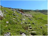 Dom Pristava v Javorniškem Rovtu - Belska planina (Svečica)